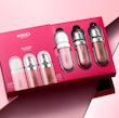 لیپ گلاس کیکو میلانو مدل GLOSSY مجموعه 3 عددی