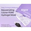 ماسک ورقه ای PDRN و خاویار بایودنس ضد چروک درخشان کننده و آبرسان پوست | BIODANCE Rejuvenating Caviar PDRN Real Deep Mask