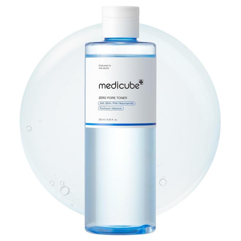 تونر کنترل منافذ مدی کیوب | medicube Zero Pore Toner
