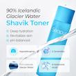 تونر آبرسان و تسکین‌دهنده سی پوری |  Seapuri Shavik Icelandic Glacier Hydrating Toner