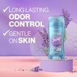 ژل ضدتعریق و دئودورانت سکرت مدل Luxe Lavender