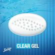 ژل ضدتعریق سکرت مدل Outlast Clear Gel Completely Clean