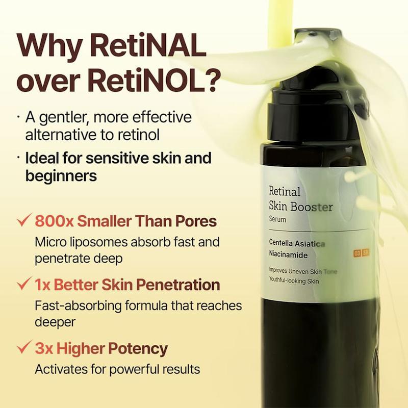 بوستر سرم رتینال مدی تراپی ضد چروک، روشن کننده و جوانساز پوست | MEDITHERAPY Retinal Skin Booster Serum