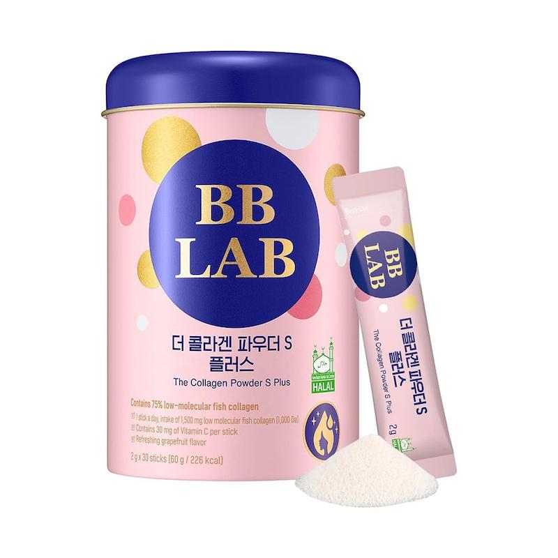 پودر کلاژن ریز مولکول اس پلاس بی بی لب | BB LAB The Collagen Powder S Plus
