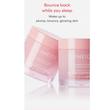 ماسک خواب ضد چروک و جوانساز کلاژن و گل صد تومانی لانیژ | Laneige Bouncy & Firm Sleeping Mask