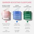 ماسک خواب ضد چروک و جوانساز کلاژن و گل صد تومانی لانیژ | Laneige Bouncy & Firm Sleeping Mask