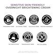 کرم شب ضد لک و روشن کننده نیاسینامید 5 درصد جومیسو | JUMISO Niacinamide 5+ Overnight Cream