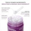 کرم شب ضد لک و روشن کننده نیاسینامید 5 درصد جومیسو | JUMISO Niacinamide 5+ Overnight Cream