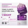 کرم شب ضد لک و روشن کننده نیاسینامید 5 درصد جومیسو | JUMISO Niacinamide 5+ Overnight Cream