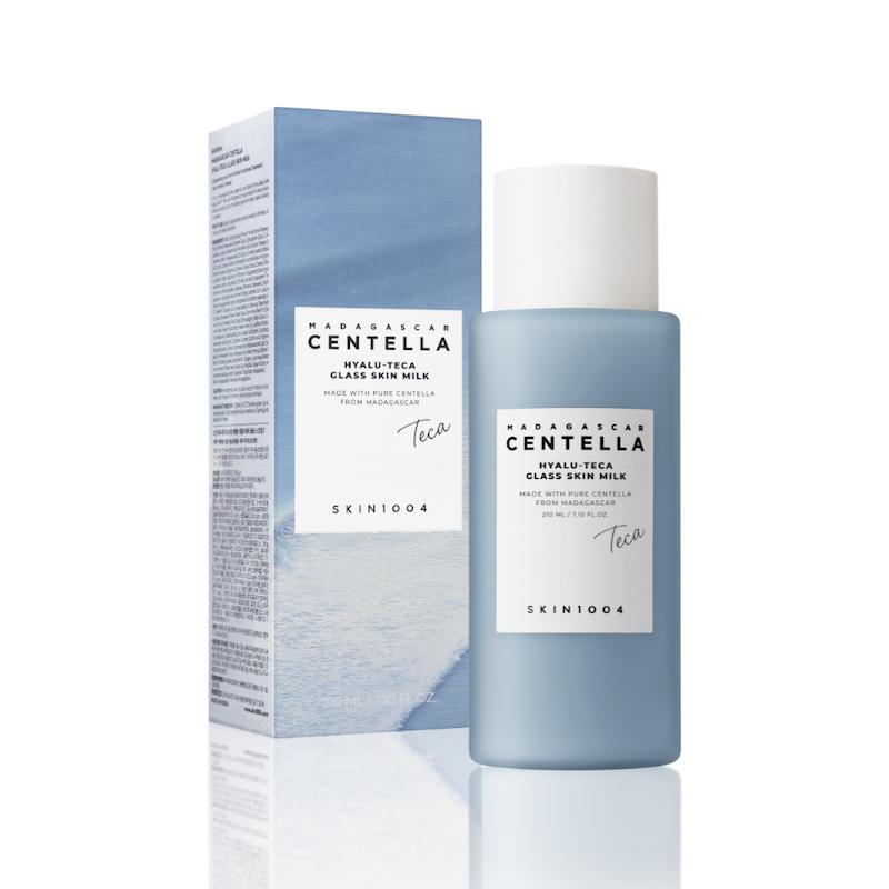 اسنس میلکی هیالو تیکا سنتلا اسکین 1004 | SKIN1004 Madagascar Centella Hyalu-Teca Glass Skin Milk
