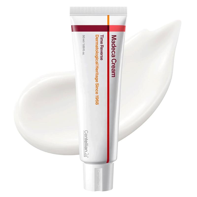 کرم جوانساز، ضدچروک و تسکین دهنده قوی سنتلیان 24 | Centellian24 Madeca Cream Time Reverse