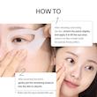 پچ دور چشم کافئین وی تی کازمتیک ضد پف، ضد چروک و روشن کننده | VT COSMETICS CAFFEINE EYE PATCH