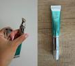 دور چشم ویبره دار PDRN وی تی کازمتیک آبرسان، ترمیم کننده، روشن کننده و جوانساز پوست | VT Cosmetics PDRN Reedle Shot Eye Lifter