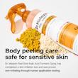 اسپری پیل شات کوجیک اسید دکتر ملاکسین لایه بردار و روشن کننده بدن | Dr.Melaxin Peel Shot Exfoliating Kojic Acid Turmeric Spray