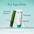 ژل شوینده بامبو و پنتنول پیوریتو | Purito Seoul Mighty Bamboo Panthenol Cleanser
