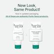 ژل شوینده بامبو و پنتنول پیوریتو | Purito Seoul Mighty Bamboo Panthenol Cleanser
