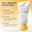 ضدآفتاب مینرال آنوا آبرسان، ترمیم و تقویت سد دفاعی پوست | Anua Mineral Weightless Finish Sunscreen