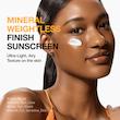 ضدآفتاب مینرال آنوا آبرسان، ترمیم و تقویت سد دفاعی پوست | Anua Mineral Weightless Finish Sunscreen