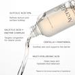 تونر لایه‌بردار گلیکولیک اسید ۱۰٪ و BHA آرنسیا | Arencia Eraser Shot Glycolic Acid 10% + BHA Exfoliating Toner