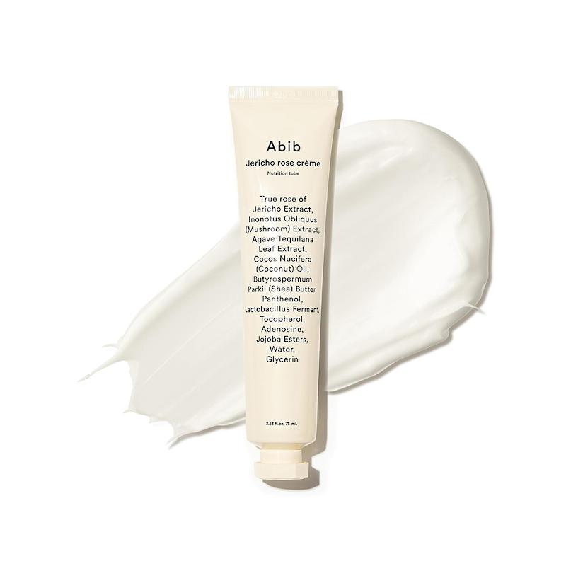 کرم مغذی ، ضدپیری و آبرسان جریکو رز ابیب | Abib Jericho Rose Crème Nutrition Tube
