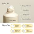 کرم مغذی ، ضدپیری و آبرسان جریکو رز ابیب | Abib Jericho Rose Crème Nutrition Tube