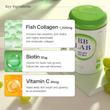 پودر بیوتین پلاس و کلاژن ریز مولکولی بی بی لب | BB LAB Low Molecular Collagen Biotin Plus