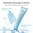سرم آبرسان هیالورونیک واتر دراپ ابیب | Abib Hyaluronic Boom Serum Water Drop