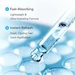 سرم آبرسان هیالورونیک واتر دراپ ابیب | Abib Hyaluronic Boom Serum Water Drop