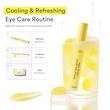 سرم دور چشم رتینال لیفتینگ ابیب با اپلیکاتور رولری | Abib Retinal Eye Serum Lifting Roller