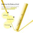 سرم دور چشم رتینال لیفتینگ ابیب با اپلیکاتور رولری | Abib Retinal Eye Serum Lifting Roller