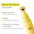 سرم دور چشم رتینال لیفتینگ ابیب با اپلیکاتور رولری | Abib Retinal Eye Serum Lifting Roller