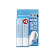 بالم مرطوب‌کننده و ترمیم‌کننده لب سراماید ایلیون | ILLIYOON Ceramide Unscented Vegan Lip Balm Double Pack