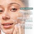 فوم شستشوی عمیق و ملایم صورت ایلیون + سایز مسافرتی |  ILLIYOON Gentle Foaming Deep Facial Cleanser 250ml+30ml Set