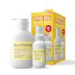 لوسیون مرطوب‌کننده و آبرسان فرش مویسچر ایلیون + سایز مسافرتی | ILLIYOON Fresh Moisture Lotion 350ml + 100ml Set