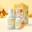 لوسیون مرطوب‌کننده و آبرسان فرش مویسچر ایلیون + سایز مسافرتی | ILLIYOON Fresh Moisture Lotion 350ml + 100ml Set