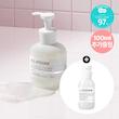 ژل شستشوی ملایم بانوان پروبیوتیک ایلیون + سایز مسافرتی | ILLIYOON Probiotics Skin Barrier Gentle Cleanser 300ml + 100ml Set