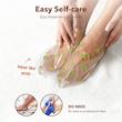 ماسک پا لایه بردار پیوردرم مدل پاپایا | PUREDERM Exfoliating Foot Mask