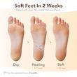 ماسک پا لایه بردار پیوردرم مدل پاپایا | PUREDERM Exfoliating Foot Mask