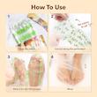 ماسک پا لایه بردار پیوردرم مدل پاپایا | PUREDERM Exfoliating Foot Mask