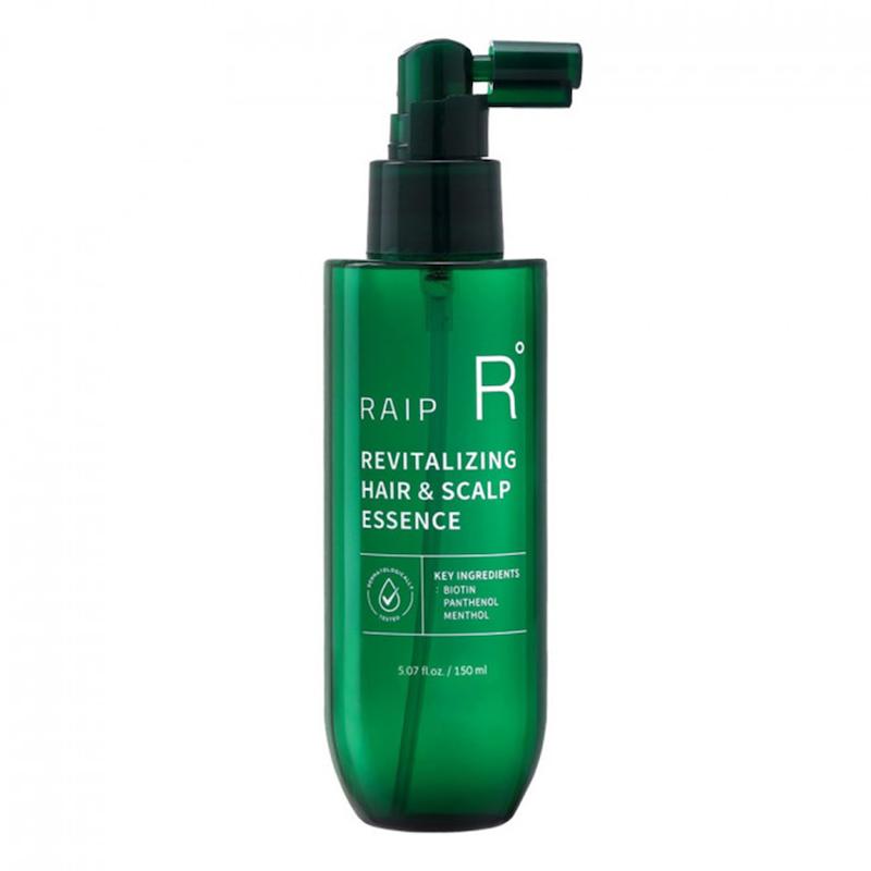 اسنس احیا و تقویت مو و پوست سر ریپ | RAIP Revitalizing Hair & Scalp Essence