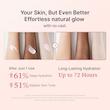 ضدآفتاب کلاژن مدی کیوب مدل Collagen Glow بدون سفیدی و با جلوه درخشان  | Medicube Collagen Glow Sunscreen SPF50