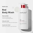 شوینده بدن ضد جوش و آکنه مدی کیوب | Medicube Red Acne Body Wash