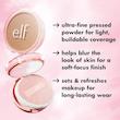پودر فشرده فینیشینگ هالو گلو الف | e.l.f. Halo Glow Powder Filter