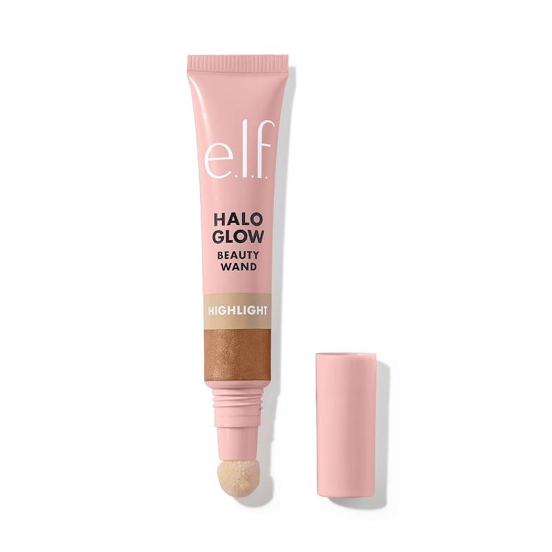 هایلایتر مایع هالو گلو بیوتی وند الف | e.l.f. Halo Glow Highlight Beauty Wande.l.f. Halo Glow Highlight Beauty Wand