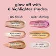 هایلایتر مایع هالو گلو بیوتی وند الف | e.l.f. Halo Glow Highlight Beauty Wande.l.f. Halo Glow Highlight Beauty Wand