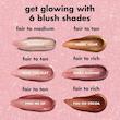 رژگونه مایع هالو گلو بیوتی وند الف | e.l.f. Halo Glow Blush Beauty Wand