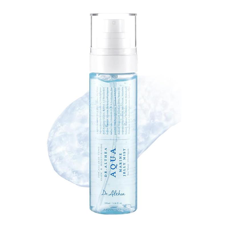 میست ژله ای آکوا دکتر آلتیا آبرسان عمقی و ترمیم سد دفاعی و رطوبتی پوست | Dr.Althea Aqua Marine Jelly Mist