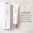 کرم تون آپ گلوتاتیون سلیمکس روشن کننده و مرطوب کننده پوست | Celimax Derma Nature Glutathione Long Lasting Tone Up Cream