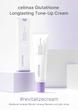 کرم تون آپ گلوتاتیون سلیمکس روشن کننده و مرطوب کننده پوست | Celimax Derma Nature Glutathione Long Lasting Tone Up Cream