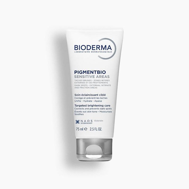 کرم ضدلک و روشن‌کننده نواحی حساس بایودرما | Bioderma Pigmentbio Sensitive Areas